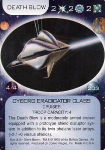 Death Blow